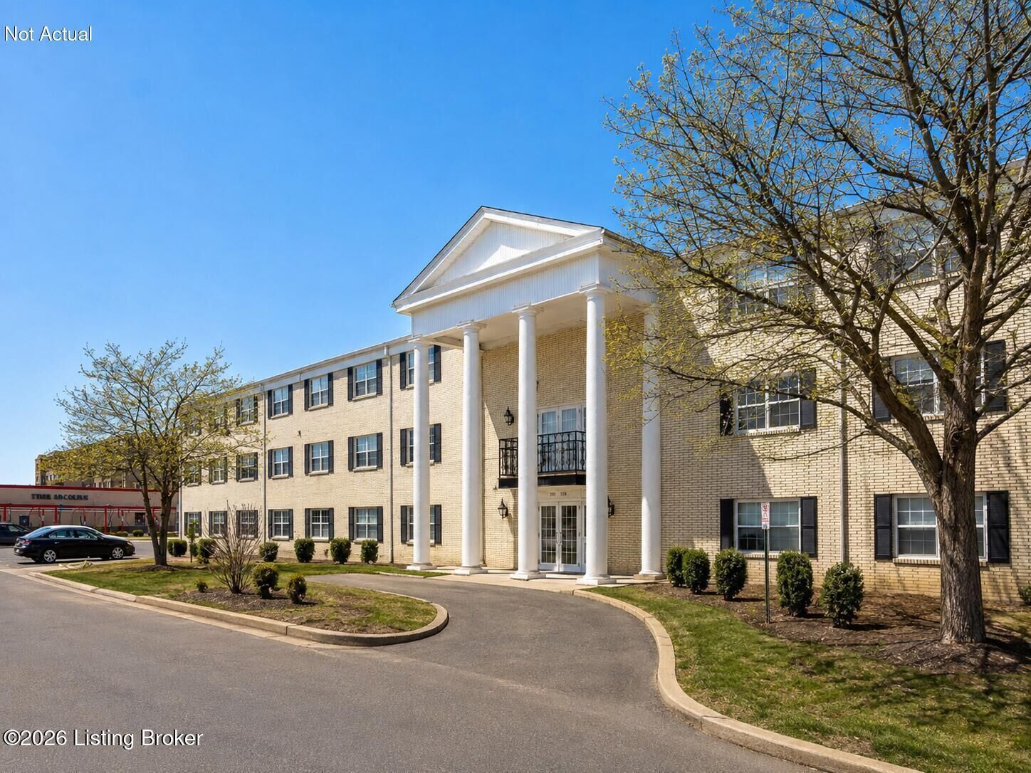 Property Photo:  252 El Conquistador Pl  KY 40220 