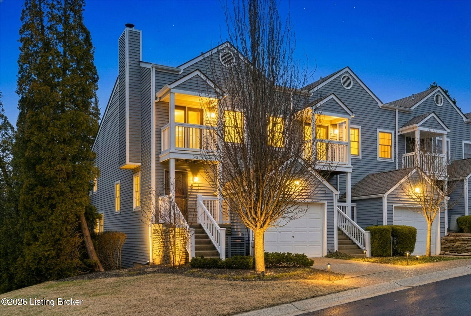 Property Photo: 2005 Harrods Landing Dr 2005 KY 40059