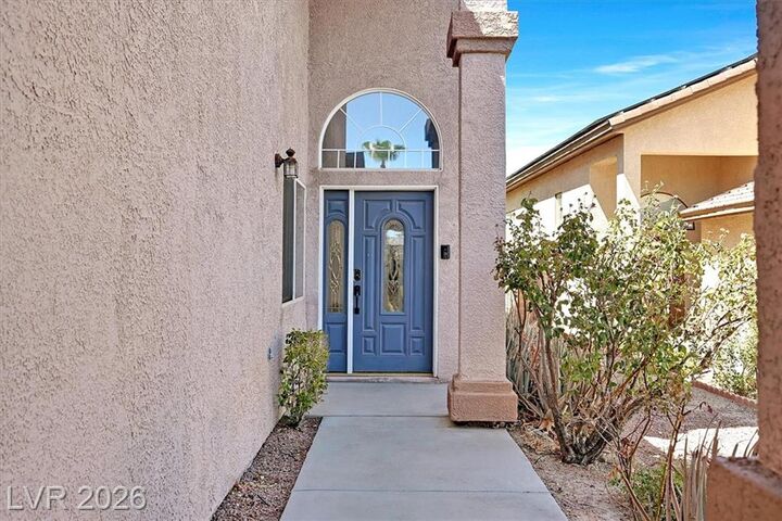 Property Photo:  2647 Regency Cove Court  NV 89121 
