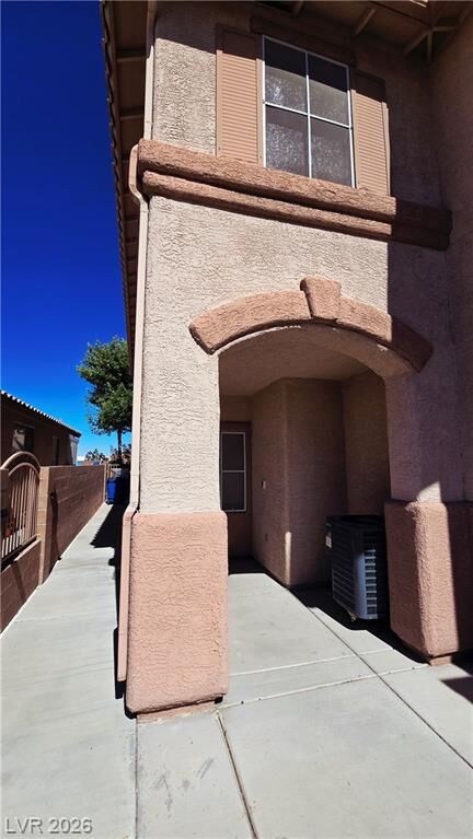 Property Photo: 3646 Solandra Street NV 89147