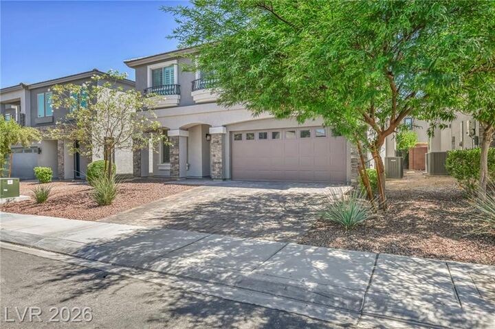 Property Photo: 6571 Tangled Vines Avenue NV 89139