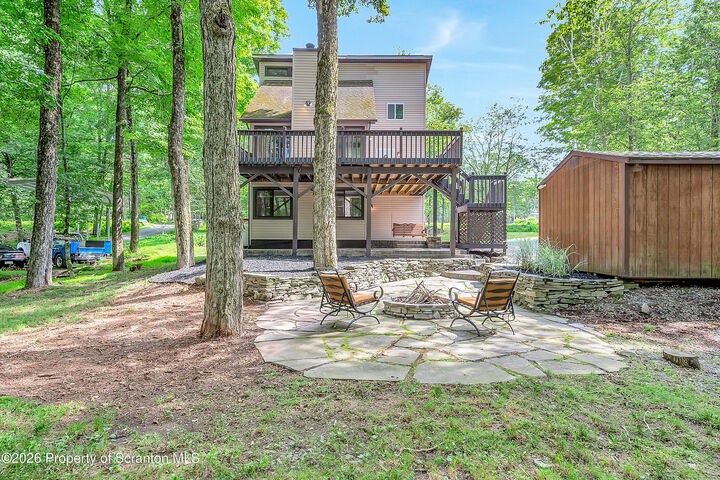 Property Photo:  143 Buck Hill  PA 18426 