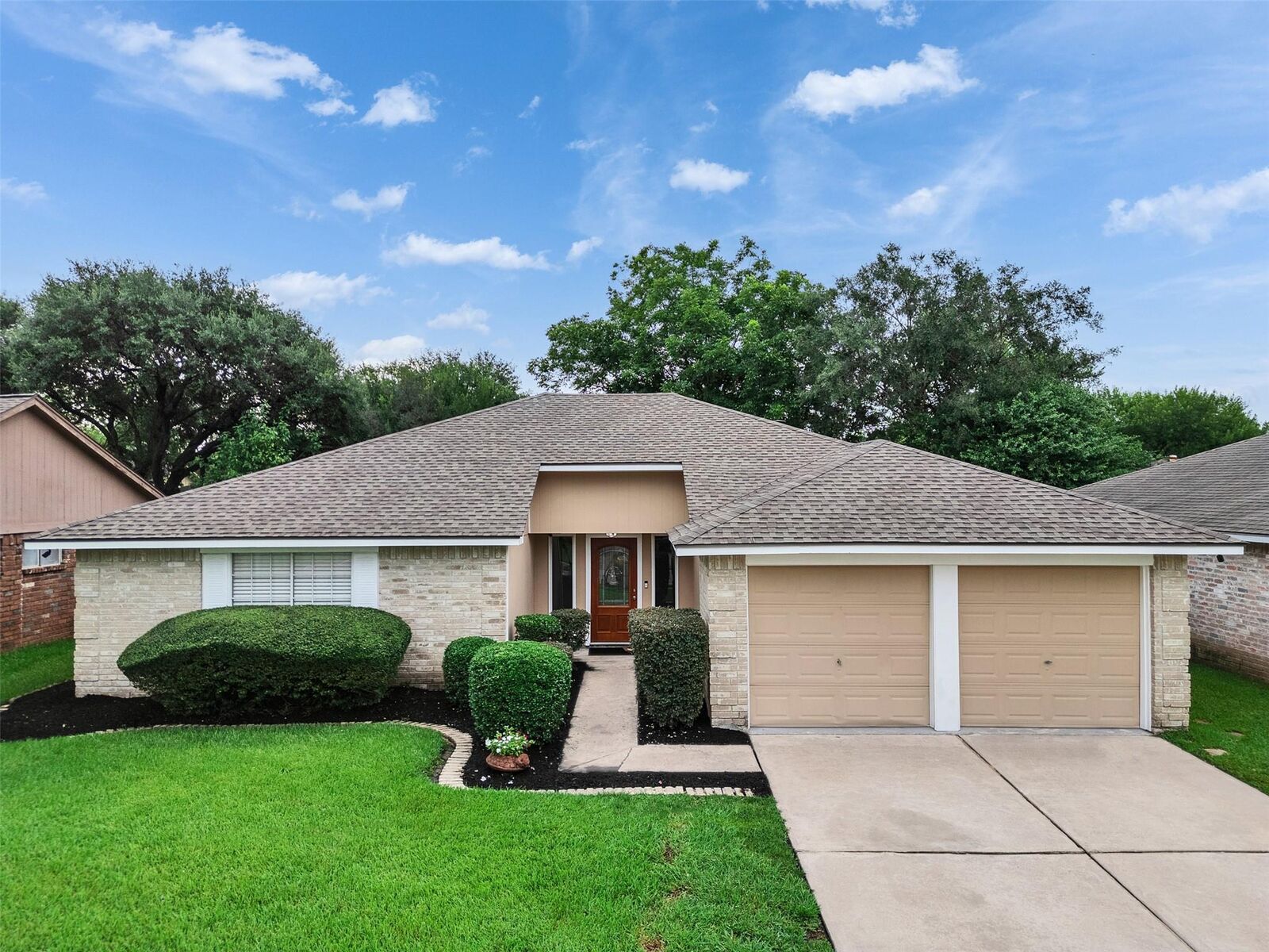 Property Photo:  7330 Daylight Lane  TX 77095 