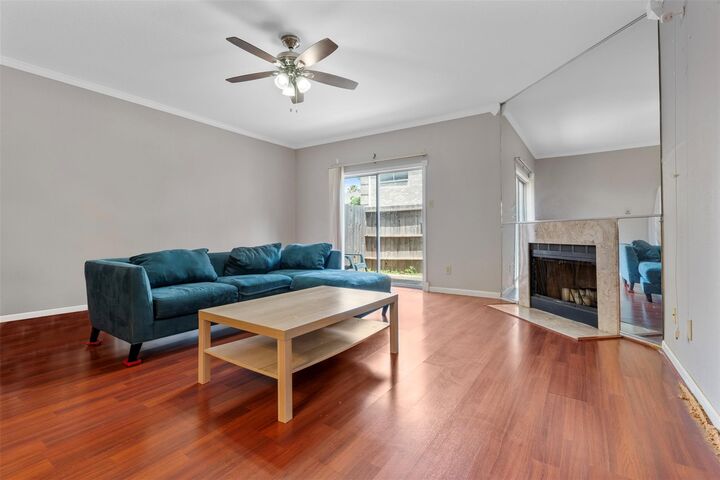 Property Photo:  7617 Cambridge Street 7617  TX 77054 