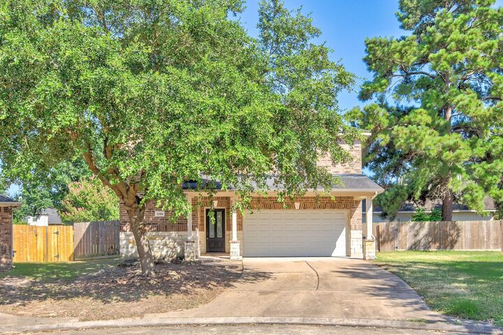 Property Photo: 32506 Rosella Lane TX 77362