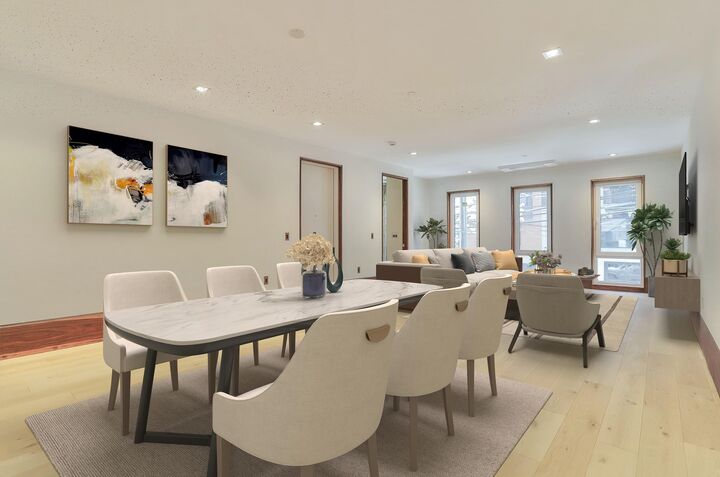 Property Photo: 87 Jefferson St 1 NJ 07030