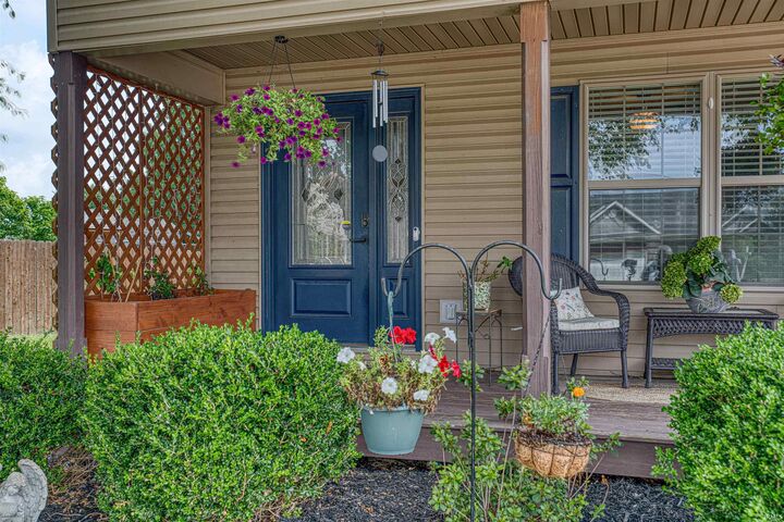 Property Photo:  15521 Aj Drive  IN 47725 