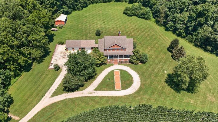 Property Photo:  2700 W Burma Road  IN 47433 