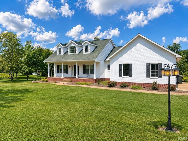 Property Photo:  6022 Lake Shore Drive  IN 47601 