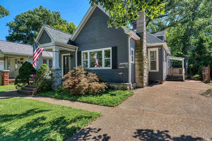 Property Photo: 548 S Willow Road IN 47714