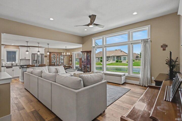 Property Photo:  1170 Blackstone Boulevard  IN 46550-9235 