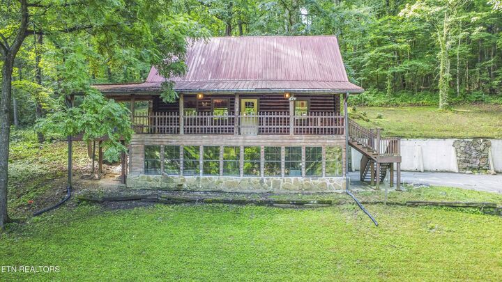 Property Photo:  3110 Rifle Range Drive  TN 37918 