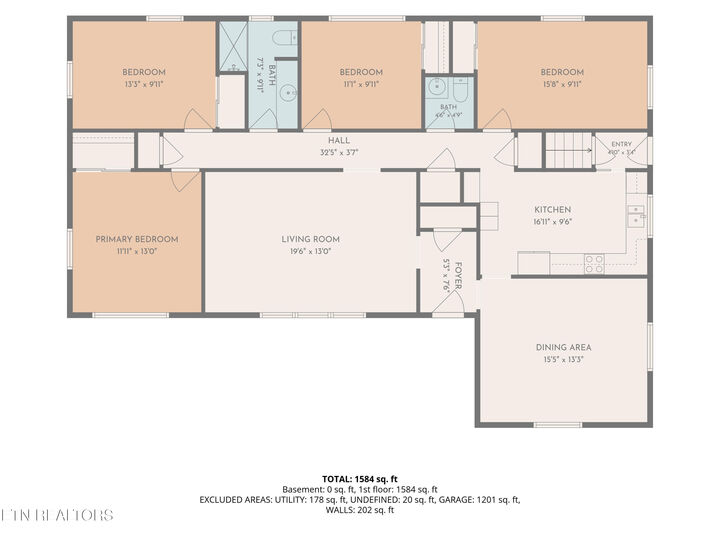 Property Photo: 149 Holbrook Ave TN 37771