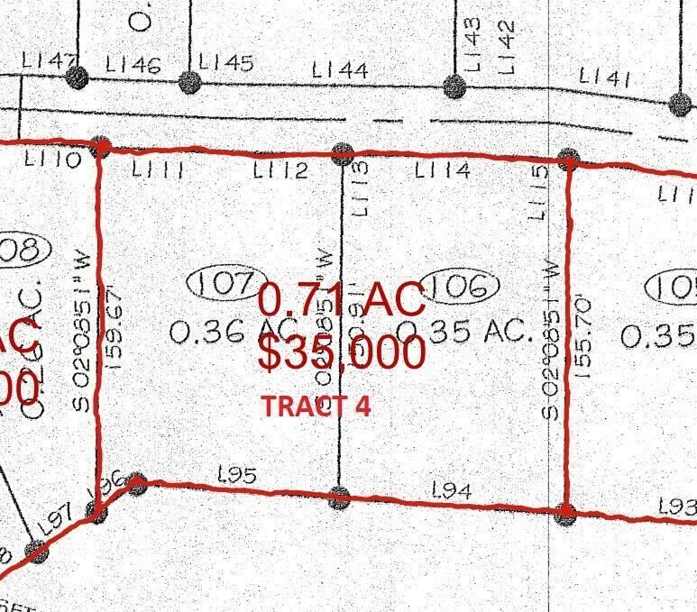 Property Photo:  Tract 4 Dogwood Drive  KY 42653 