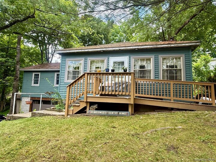 Property Photo: 29 White Street NY 12528