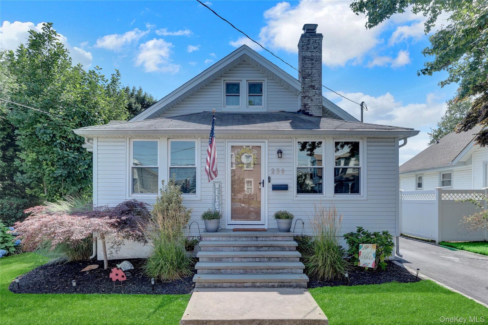 Property Photo: 239 S 2nd Street NY 11757
