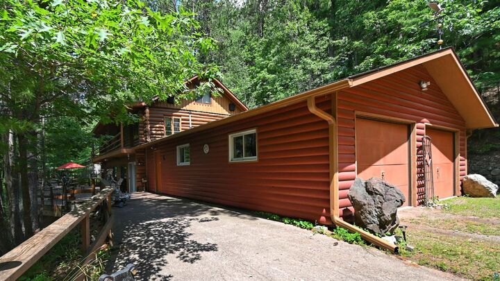 Property Photo:  65720 E Pinecrest Rd  WI 54847-6572 