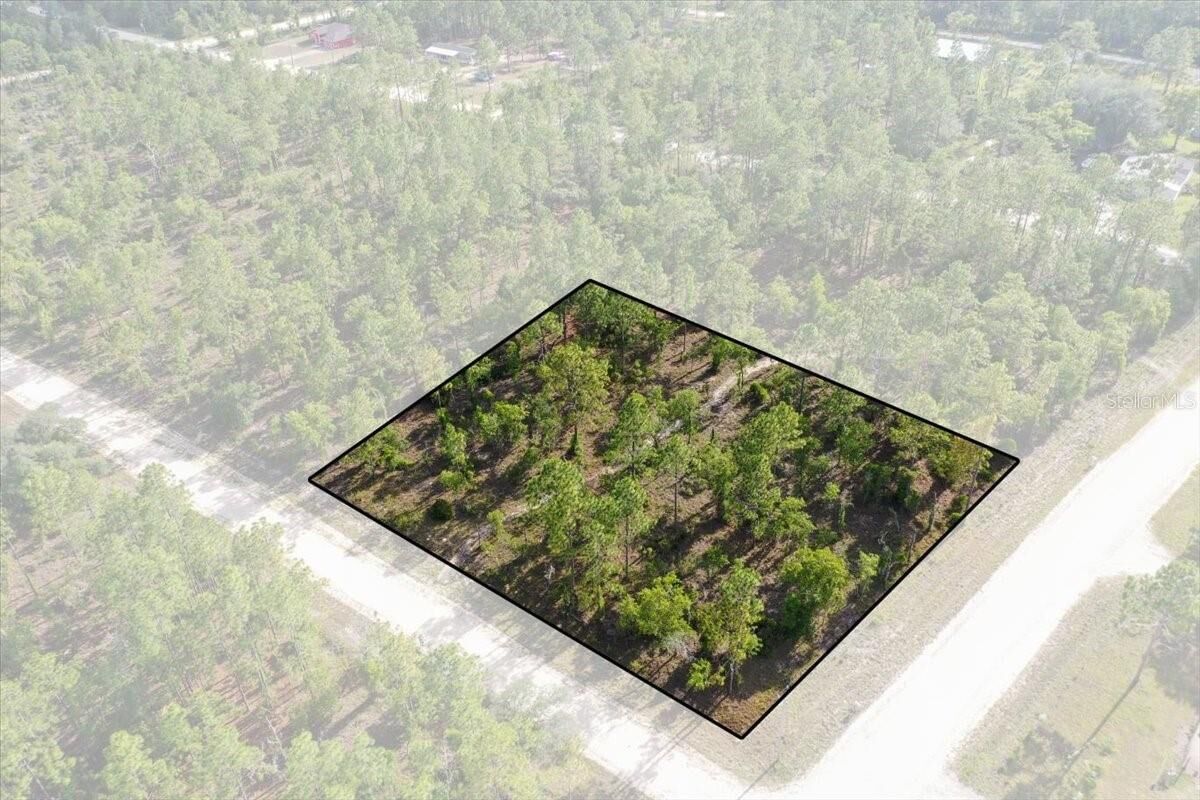 Property Photo:  0000 NE 132 Terrace Lot 1 Terrace  FL 32696 
