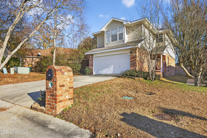 Property Photo: 19373 W Lake Village Drive MS 39503