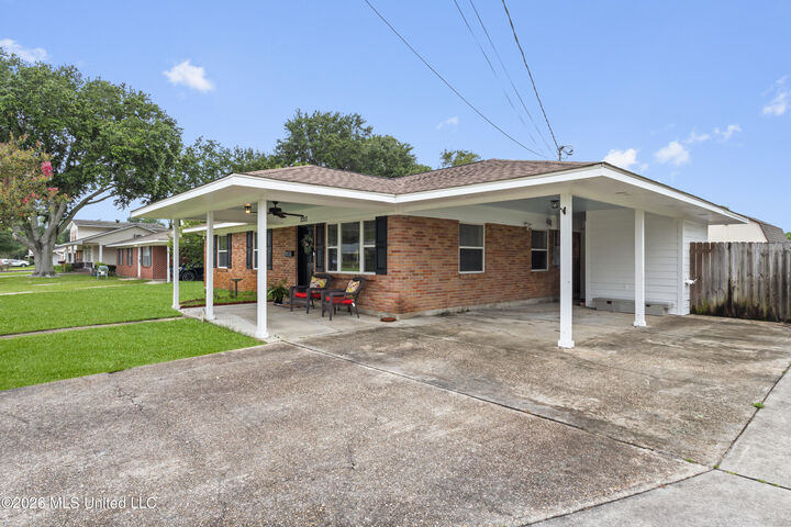 Property Photo:  2213 Swetman Boulevard  MS 39507 
