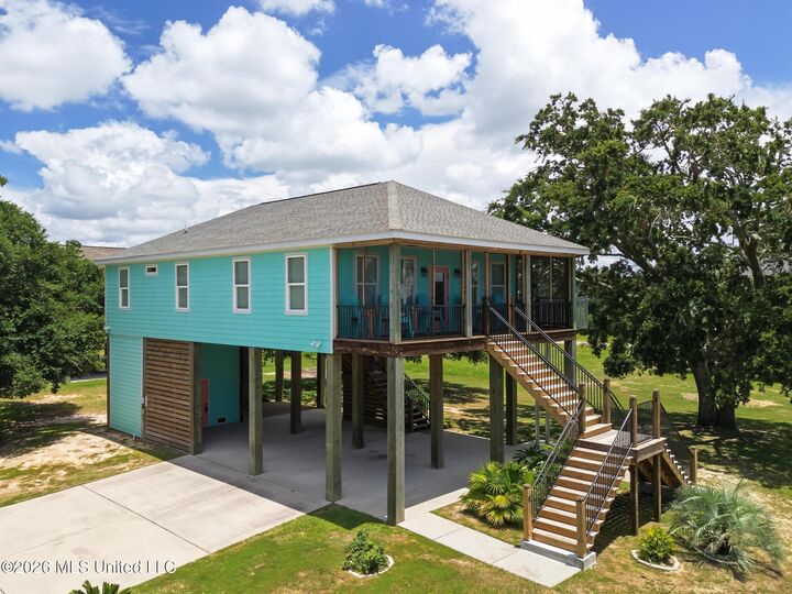 Property Photo: 100 Pitcher Point MS 39560