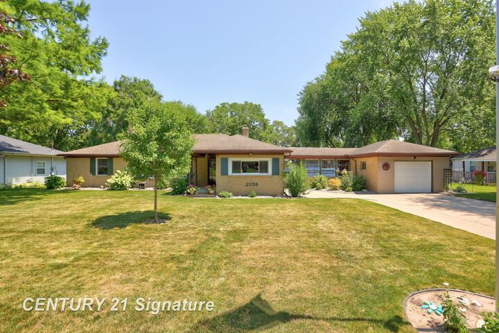 Property Photo:  2158 Bock Road  MI 48603 