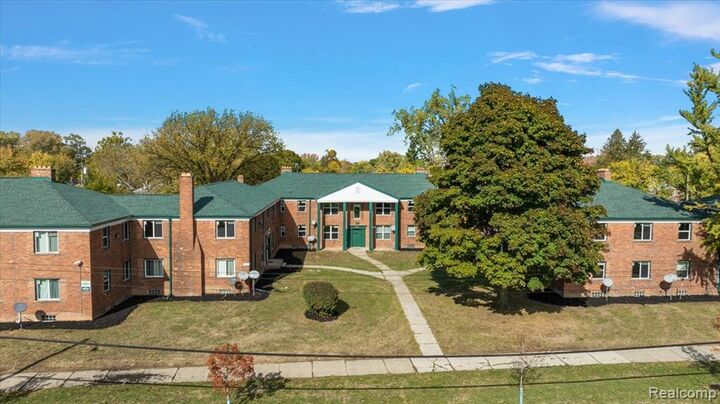 Property Photo: 15860 Joy Road MI 48228 2148