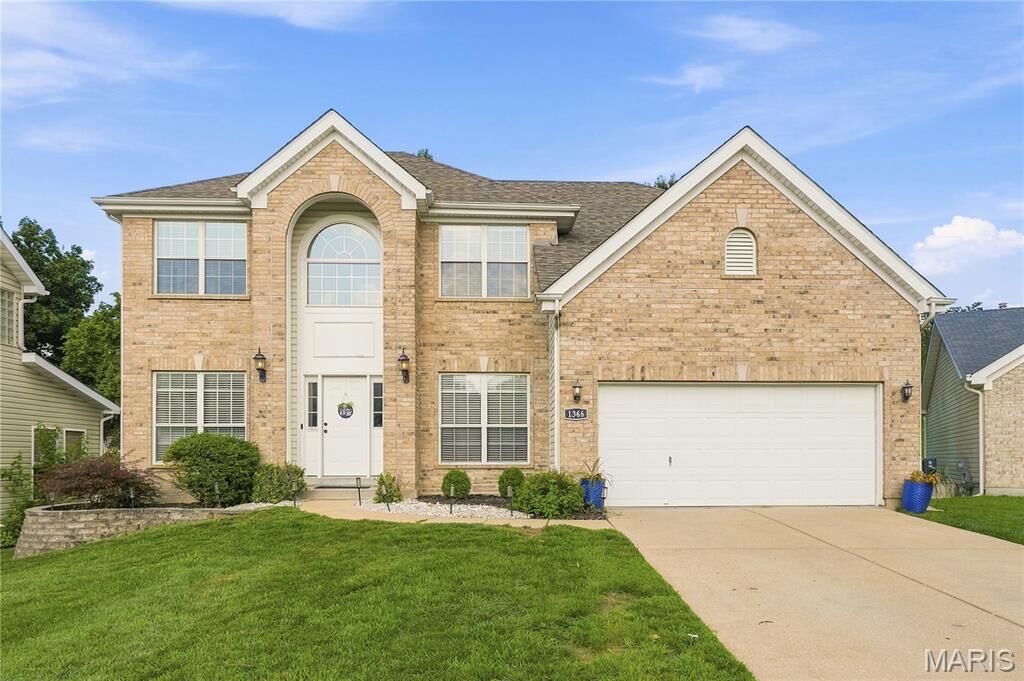 Property Photo:  1366 Arbor Bluff Circle  MO 63021 