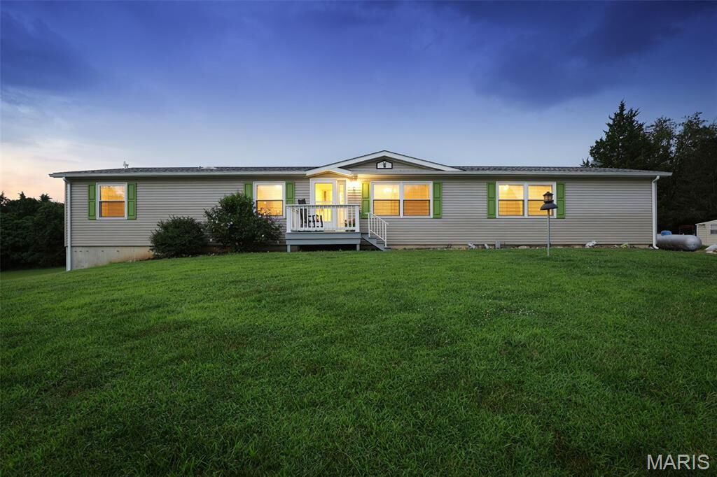 Property Photo: 6015 Centerline Drive MO 63036