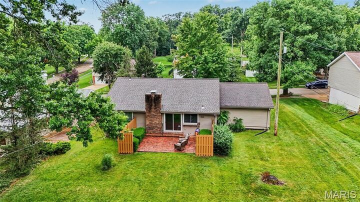 Property Photo: 1301 Mautenne Drive MO 63021