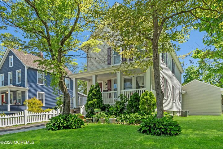 Property Photo: 34 Marion Street NJ 07701