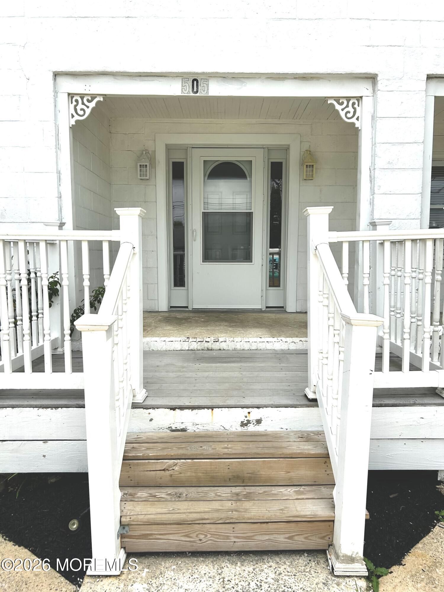 Property Photo: 505 Martin Road NJ 08753