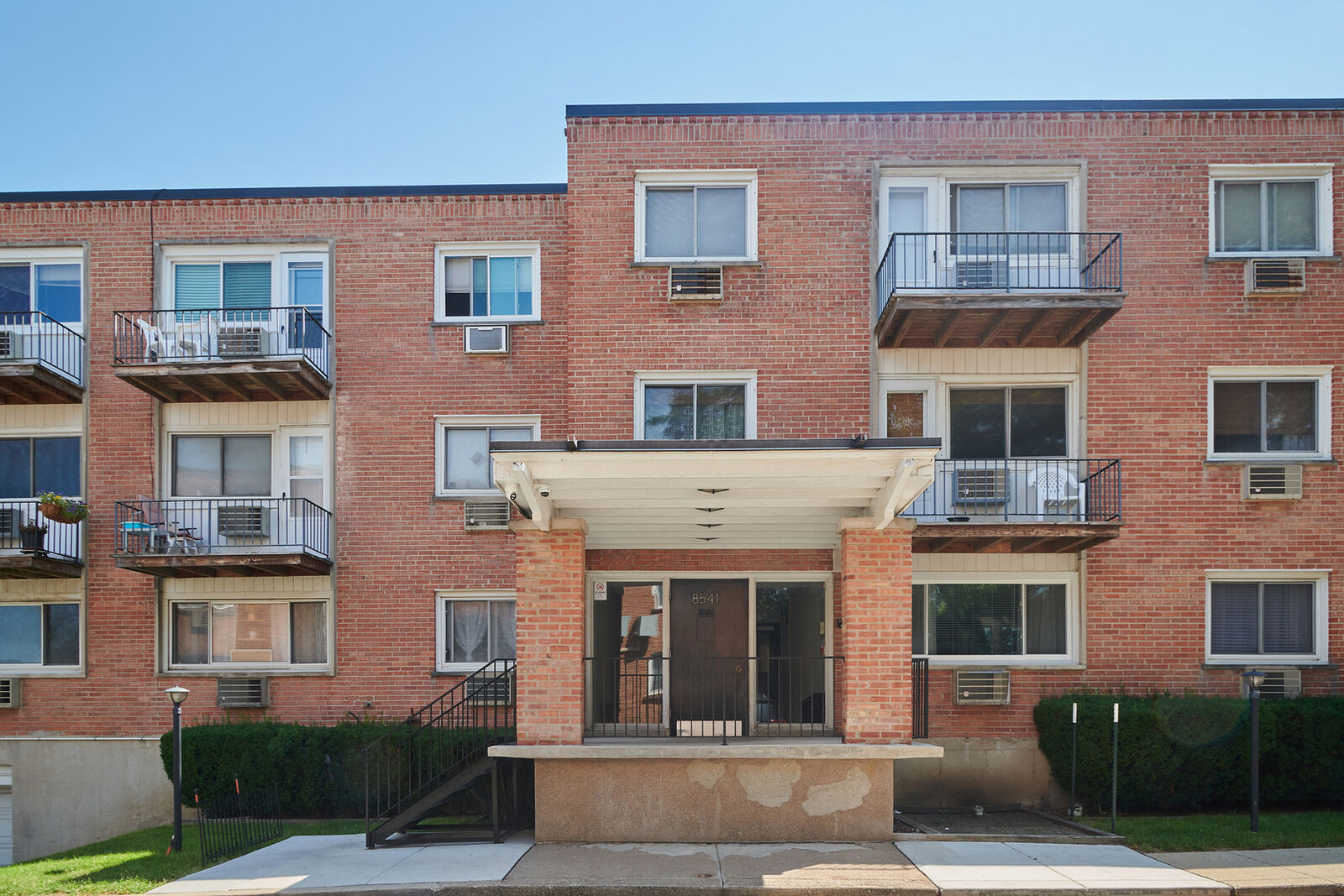 Property Photo: 8541 Lotus Avenue 710 IL 60077