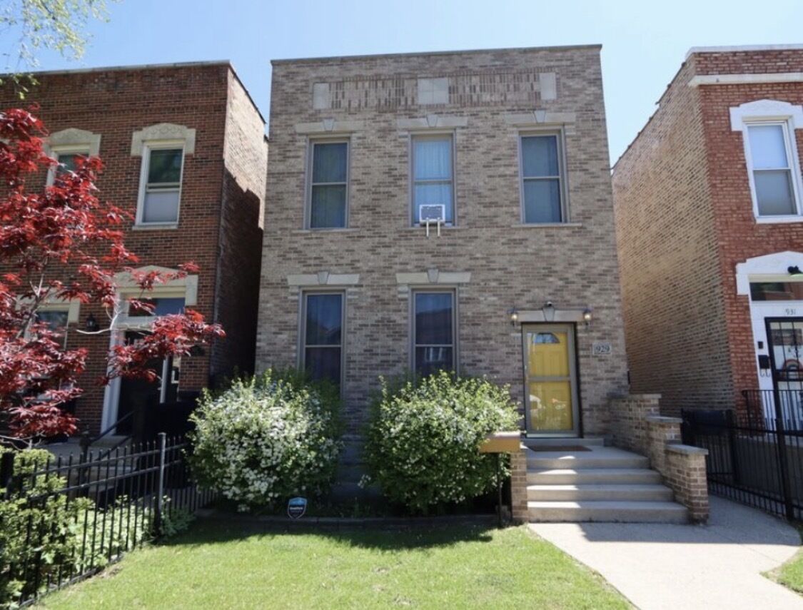 Property Photo:  929 S Bell Avenue  IL 60612 