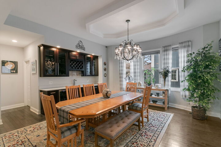 Property Photo: 3239 Wesley Avenue IL 60402