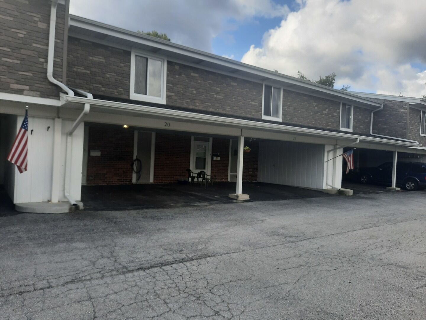 Property Photo:  20 Cour Masson Court 24  IL 60465 