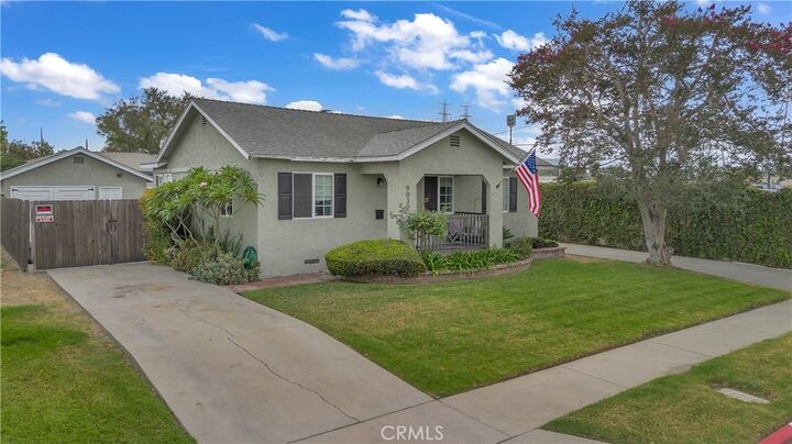 Property Photo:  9032 Walnut  CA 90706 