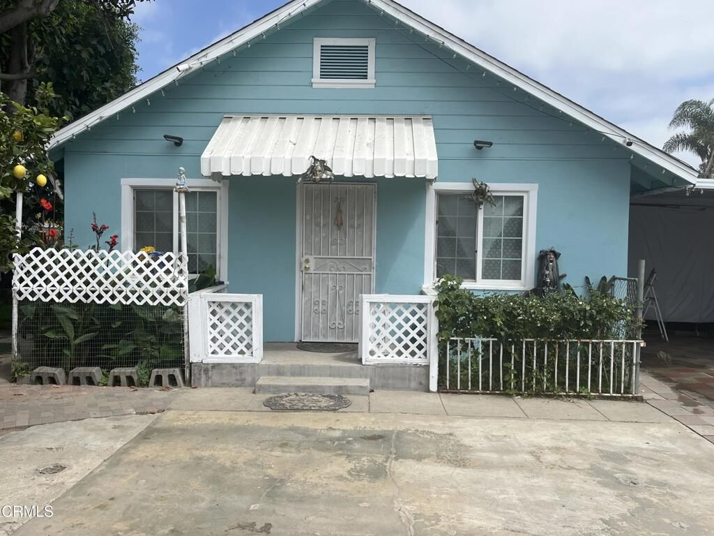 Property Photo: 3612 Nyeland Avenue CA 93036