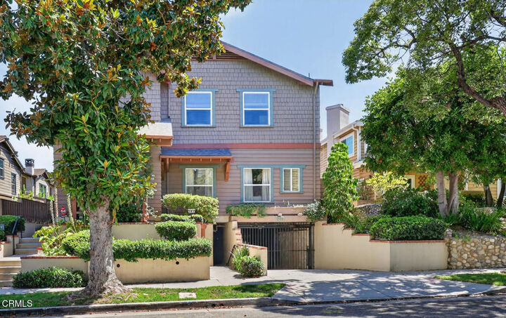 Property Photo:  306 Alpine Street 5  CA 91106 