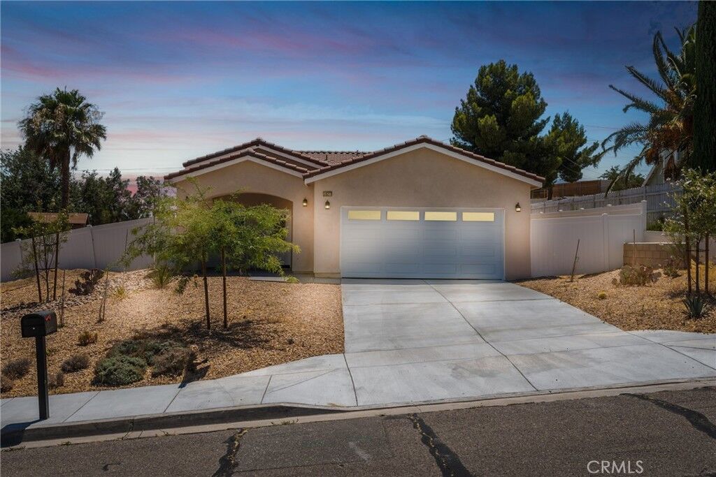 Property Photo:  16277 Puesta Del Sol  CA 92394 