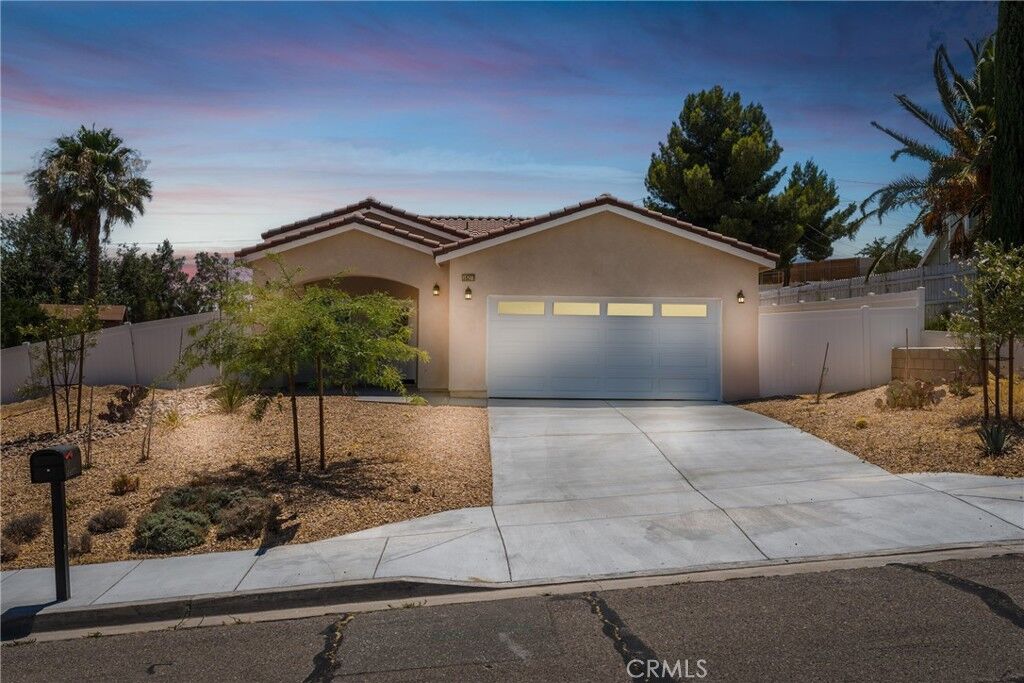 Property Photo:  16277 Puesta Del Sol  CA 92394 