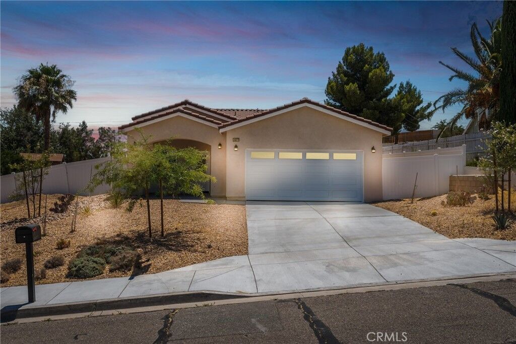 Property Photo:  16277 Puesta Del Sol  CA 92394 
