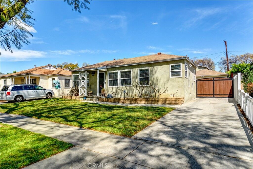 Property Photo: 14441 La Forge CA 90603