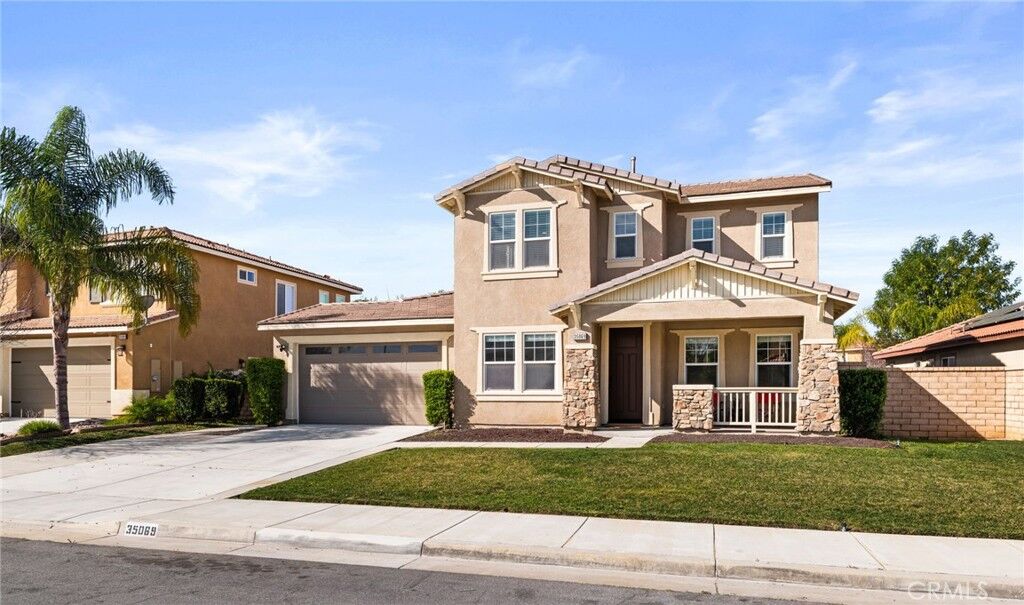 Property Photo: 35069 Painted Rock CA 92596