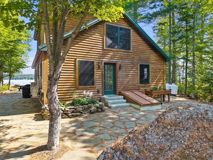 Property Photo:  242 Black Bear Way  ME 04605 