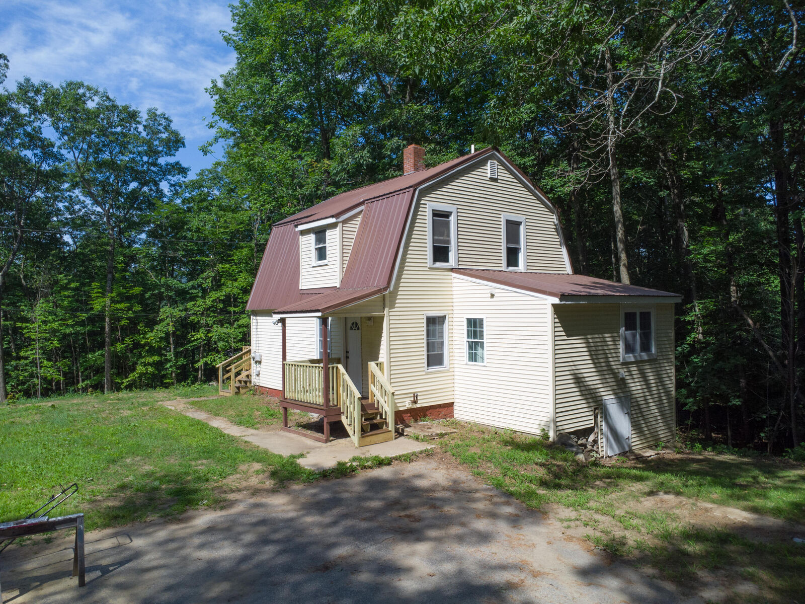 Property Photo: 42 Fourth Street ME 04257
