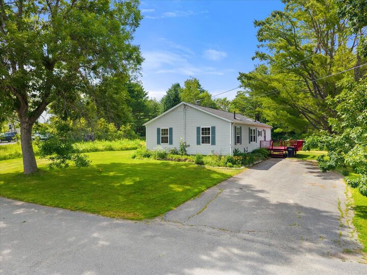 Property Photo: 47 Shepherd Drive ME 04401