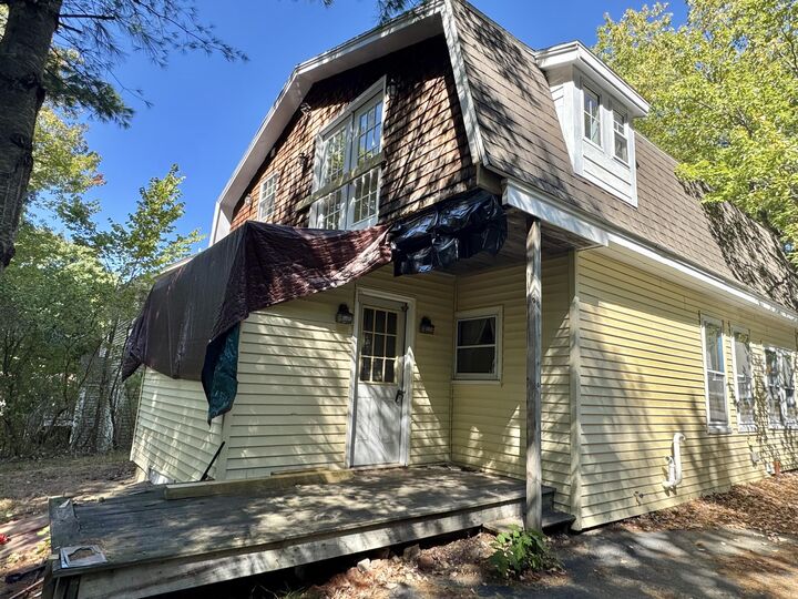 Property Photo:  89 Pride Road  ME 04210 