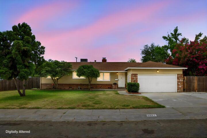 Property Photo: 5901 Trovillion Street CA 95621