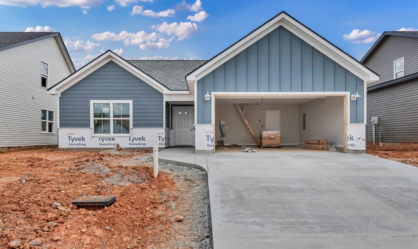 Property Photo: 2721 Brewster Dr TN 37042